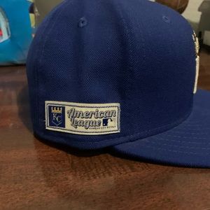 Kc Royals American League Hat